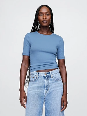 Modern Crewneck T-Shirt