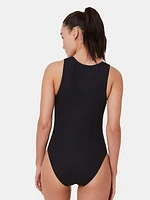 Andie Malibu Ribbed Classic One Piece