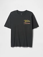 Willie Nelson Graphic T-Shirt