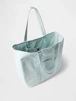 Gap Logo Tote Bag