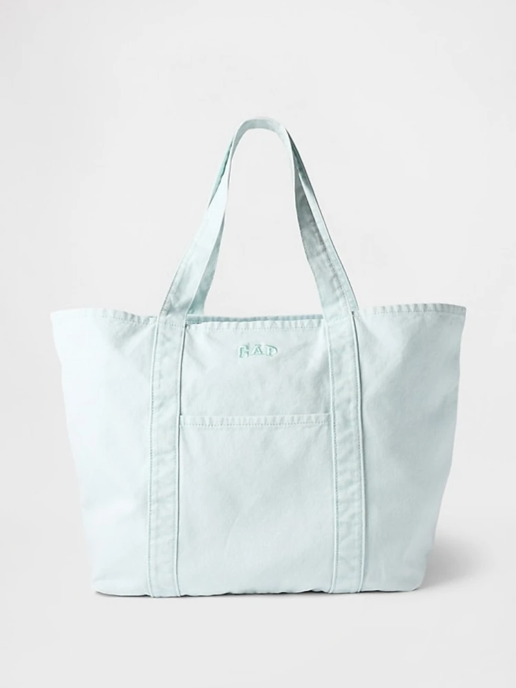 Gap Logo Tote Bag