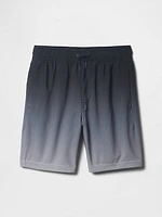 Kids Quick-Dry Lined Shorts