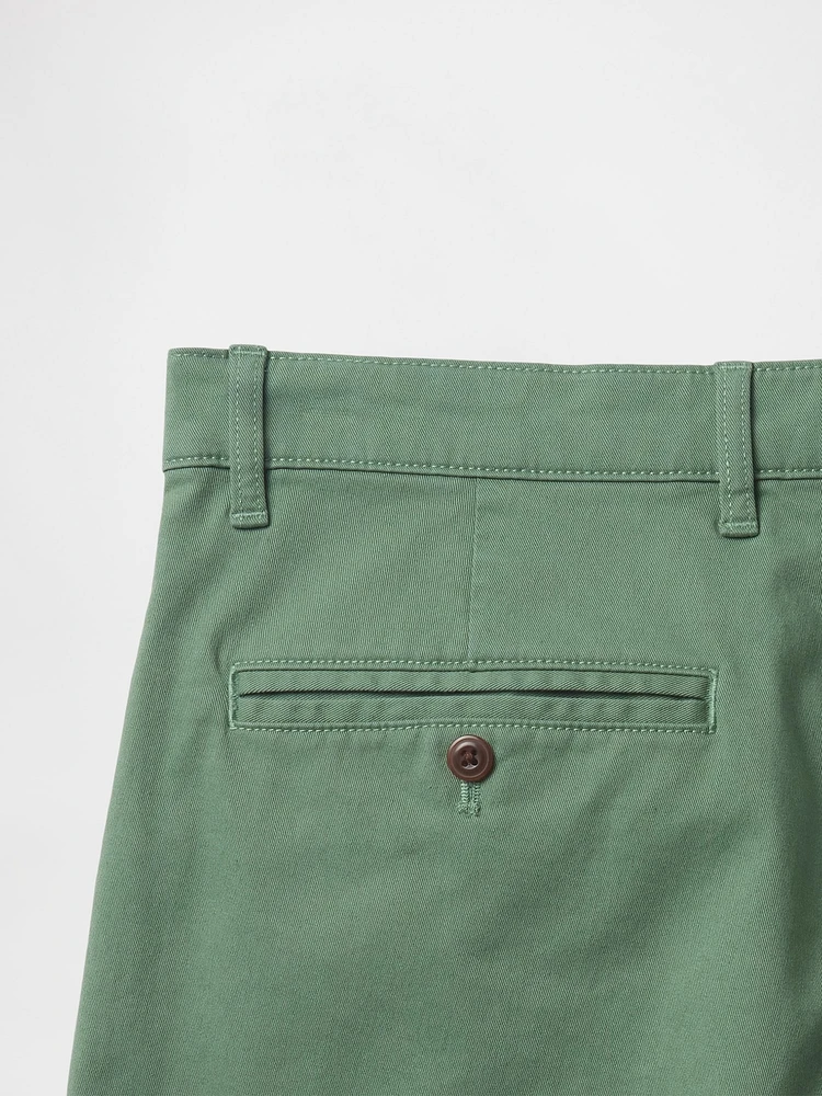 8" Modern Shorts