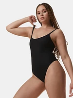 Andie Amalfi Ribbed Classic One Piece