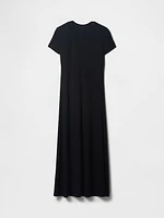 Raglan Maxi Dress