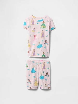 Gap × Disney Baby & Toddler Organic Brushed Cotton PJ Set