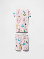 Gap × Disney Baby & Toddler Organic Brushed Cotton PJ Set