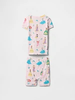 Gap × Disney Baby & Toddler Organic Brushed Cotton PJ Set