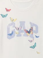 Kids Logo Graphic T-Shirt