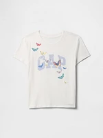 Kids Logo Graphic T-Shirt