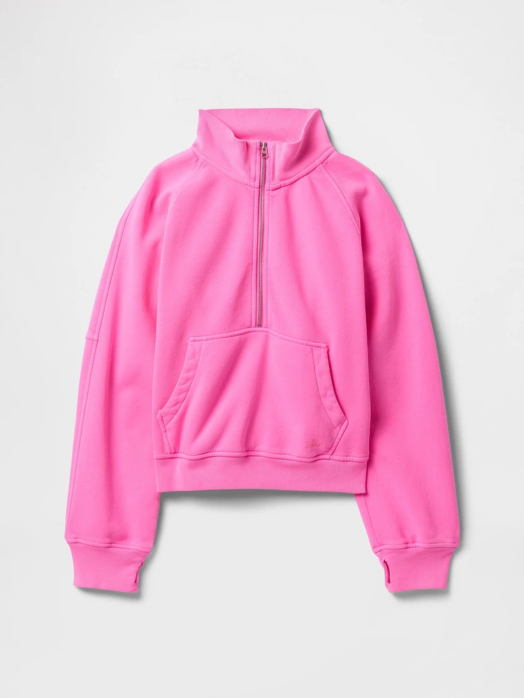 Kids VintageSoft Half-Zip Pullover