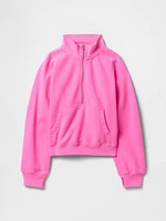 Kids VintageSoft Half-Zip Pullover