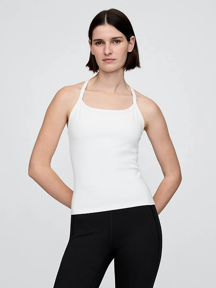 GapFit Lightweight Performance Racerback Tank Top