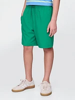 Kids Quick-Dry Lined Shorts