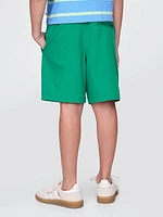 Kids Quick-Dry Lined Shorts