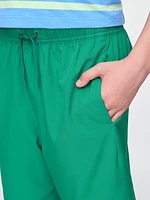 Kids Quick-Dry Lined Shorts