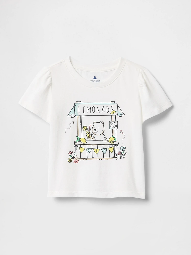 Baby & Toddler Mix Match Graphic T-Shirt