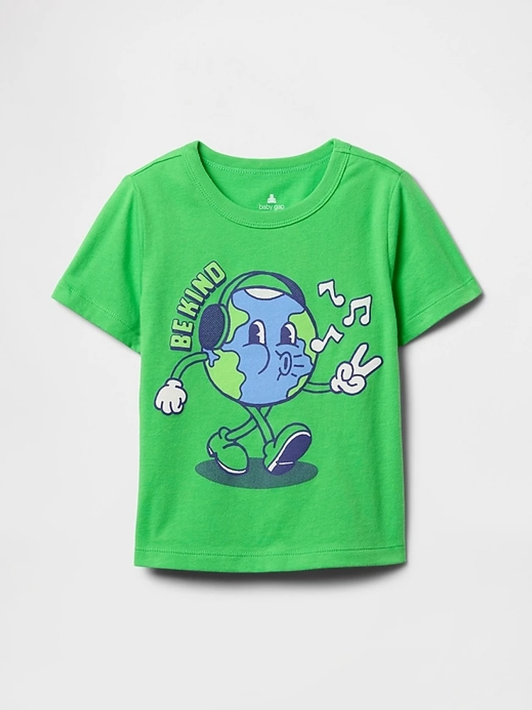 Baby & Toddler Mix Match Graphic T-Shirt