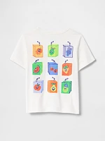 Baby & Toddler Mix Match Graphic T-Shirt