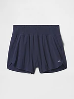 GapFit High Rise Running Shorts