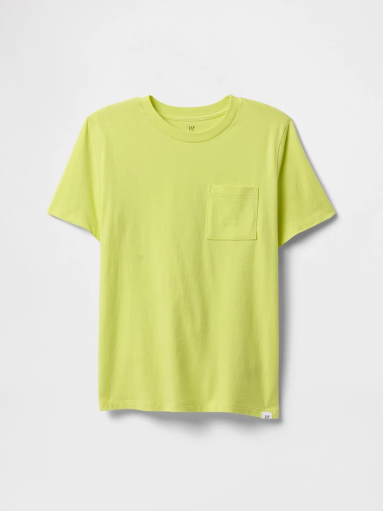 Kids Pocket T-Shirt