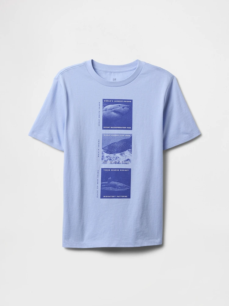 Kids Graphic T-Shirt