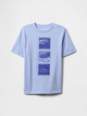 Kids Graphic T-Shirt