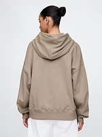 Oversized Pullover Hoodie