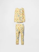 Baby & Toddler Organic Brushed Cotton PJ Set