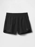 GapFit High Rise Running Shorts