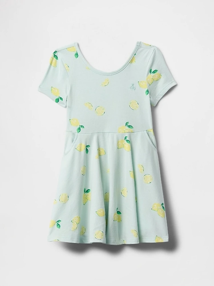 Baby & Toddler Mix Match Twirl Dress