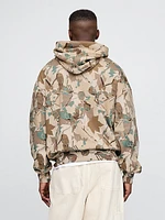 Heavyweight Oversized Hoodie