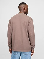 Heavyweight Crewneck T-Shirt