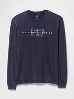 Gap Logo Graphic T-Shirt