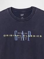 Gap Logo Graphic T-Shirt