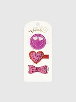 Sweet Wink Lover Babe Valentines Day Clip Set