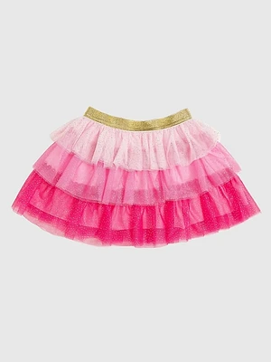 Sweet Wink Pink Petal Tutu