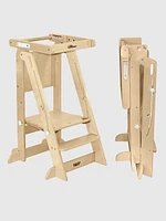 Learn N Fold Learning Tower