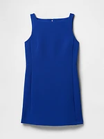 BiStretch Square Neck Mini Dress