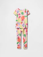 Baby & Toddler Organic Brushed Cotton PJ Set