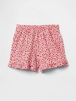 Baby & Toddler Mix Match Ruffle Shorts