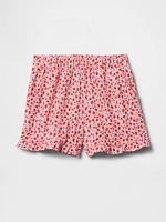 Baby & Toddler Mix Match Ruffle Shorts