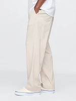 UltraSoft Pleated Trousers