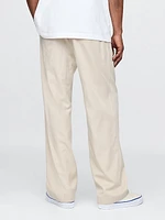 UltraSoft Pleated Trousers