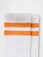 Athletic Crew Socks