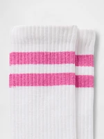 Athletic Crew Socks