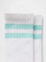 Athletic Crew Socks