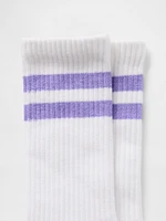 Athletic Crew Socks