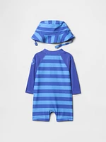 Baby Rash Guard Swim Set