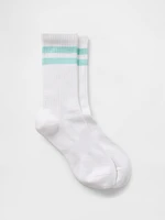 Athletic Crew Socks